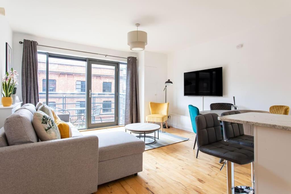Best City Centre Luxurious Home Free Parking Belfast Zewnętrze zdjęcie