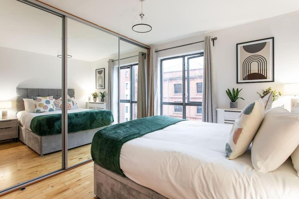 Best City Centre Luxurious Home Free Parking Belfast Zewnętrze zdjęcie