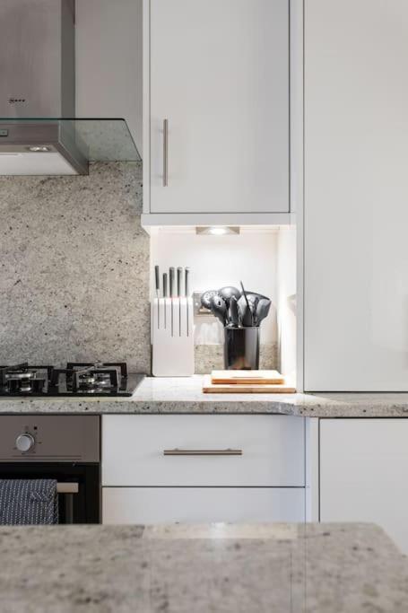 Best City Centre Luxurious Home Free Parking Belfast Zewnętrze zdjęcie