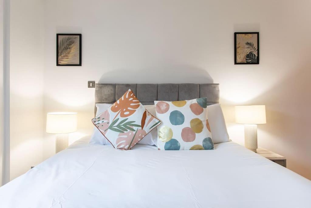 Best City Centre Luxurious Home Free Parking Belfast Zewnętrze zdjęcie