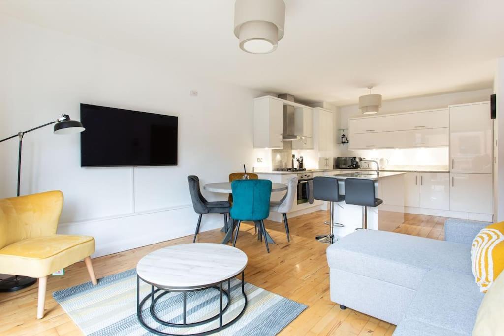 Best City Centre Luxurious Home Free Parking Belfast Zewnętrze zdjęcie